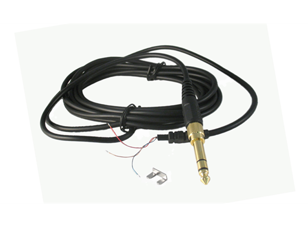beyerdynamic kabel for DT Pro modeller Passer DT 770 - DT 880 - DT 990